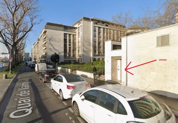 Parking 12 m²