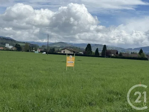 Terrain 1588 m²