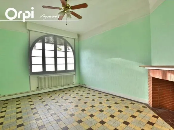 Maison 5 pièces 123 m²
