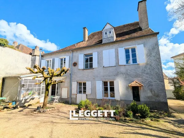 Maison 10 pièce(s), SAINT-YRIEIX-LA-PERCHE
