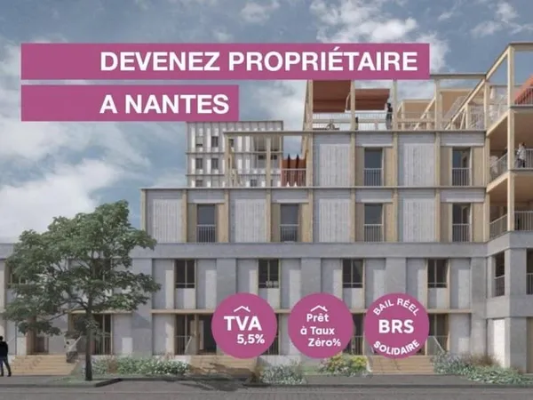 Appartement 4 pièces 77 m²