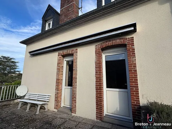 Appartement 3 pièces 82 m²