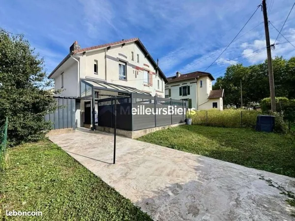 Maison 4 pièces 84 m²