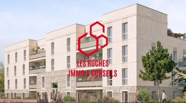 Appartement 2 pièces 48 m²