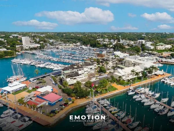 Duplex vue mer T4 bis - Marina Le Gosier