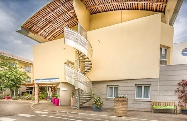 Appartement 1 pièce 19 m²