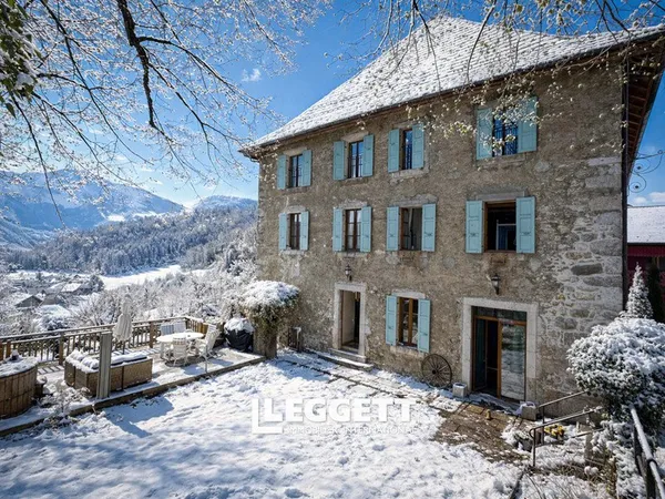 Maison 12 pièce(s), MIEUSSY