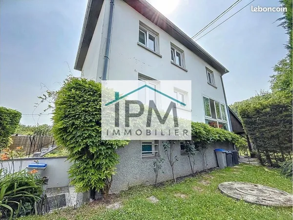 Maison 6 pièces 103 m²