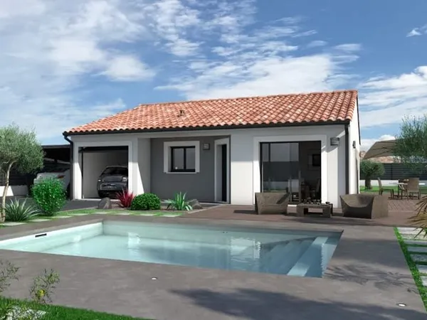 Maison 4 pièces 86 m²