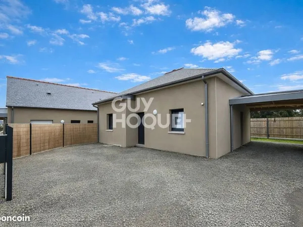 Maison 3 pièces 68 m²
