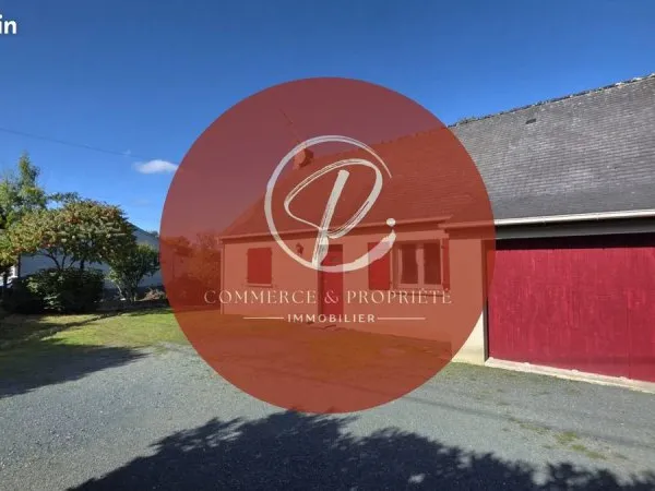 Propriété 5 pièces 115 m²