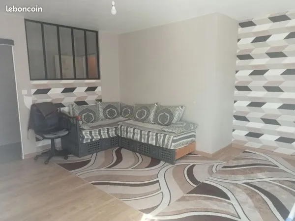 Appartement T6