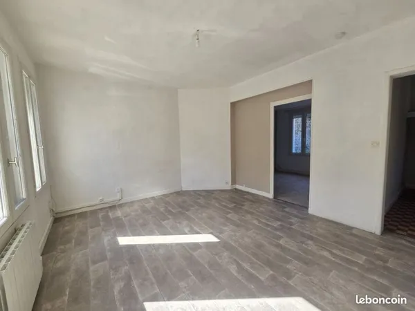 Appartement 2 pièces 39 m²