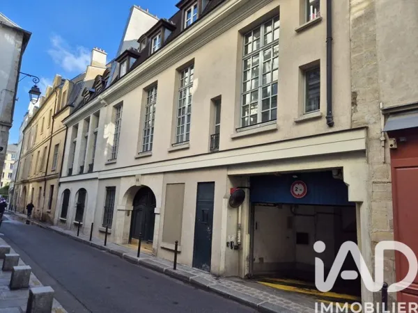Vente Parking/garage/box 13 m²