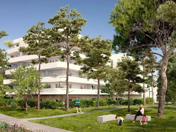 Appartement 5 pièces 99 m²