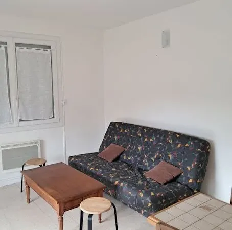 Appartement 2 pièces 48 m²