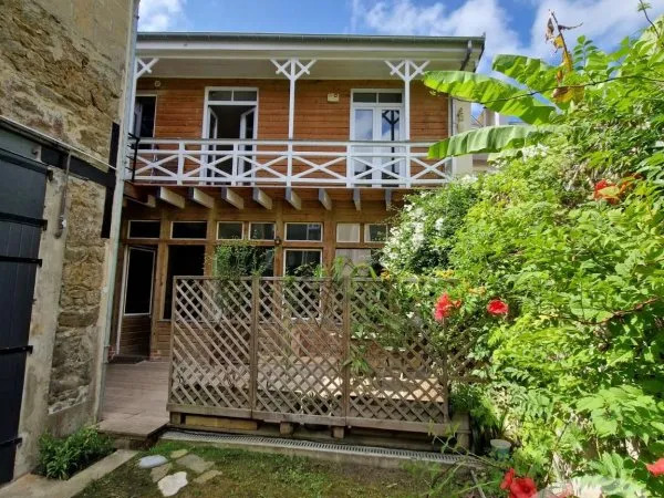Maison 5 pièces 106 m²
