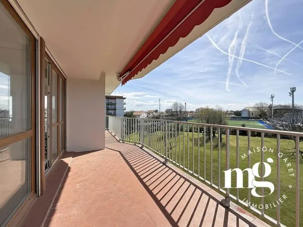 Appartement 5 pièces 92 m²