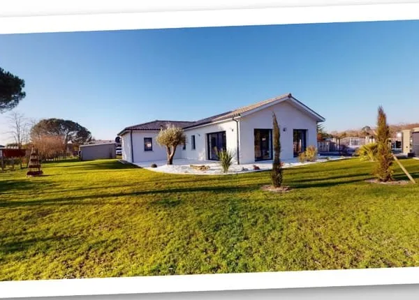 MAISON NEUVE RE 2020 100M2!
