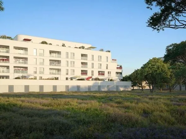 Appartement 2 pièces 35 m²