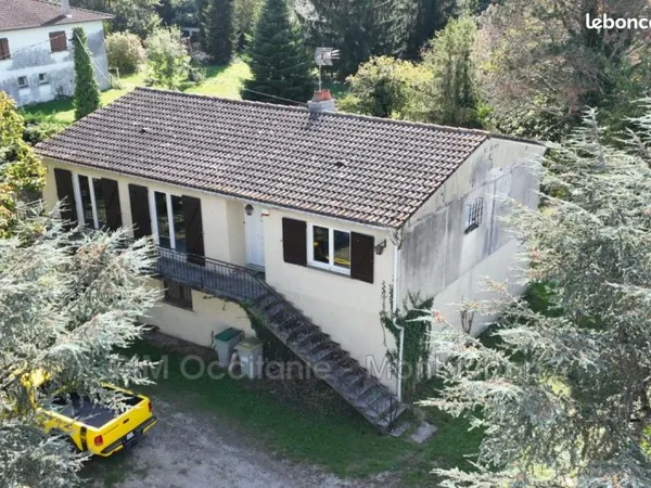 Maison 102 m² Montbeton