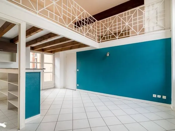Appartement 3 pièces 69 m²