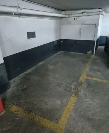 Parking sécurisé Paris 16 - Rue Félicien david