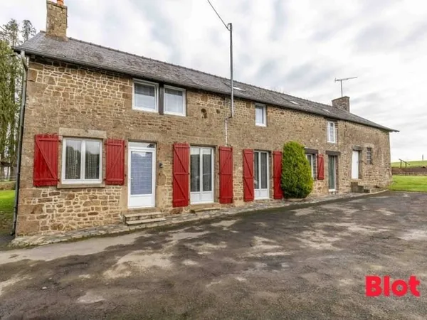 Maison 4 pièces 153 m²