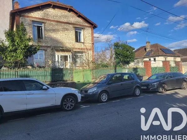 Vente Demeure 5 pièces