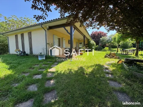 Propriété 8 pièces 157 m²