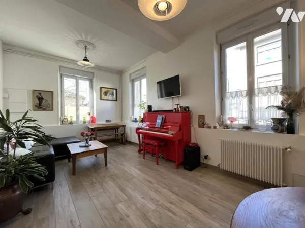 Maison 4 pièces 94 m²