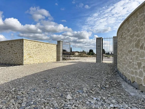 Terrain en individuel 570 m²