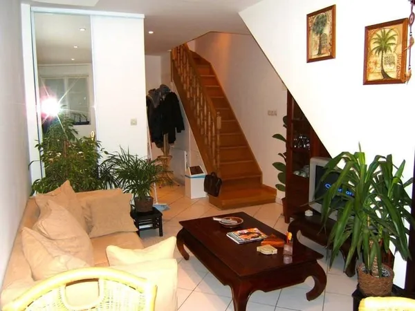 Duplex 2 pièces 40 m²