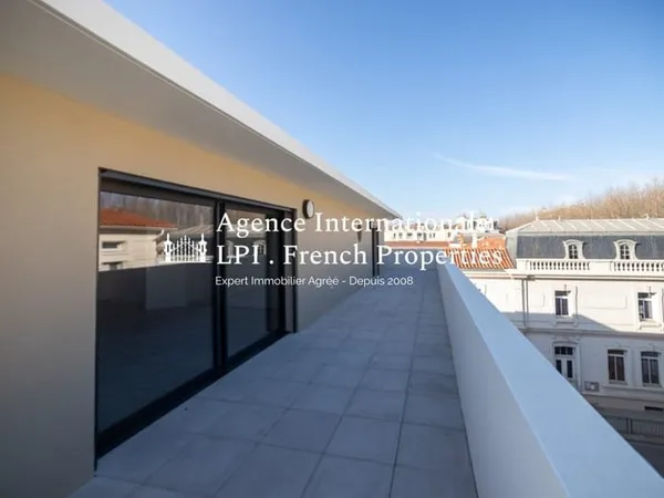 Appartement neuf