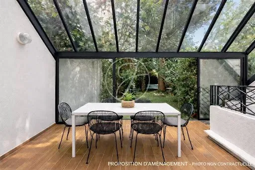 Maison 6 pièces 133 m²