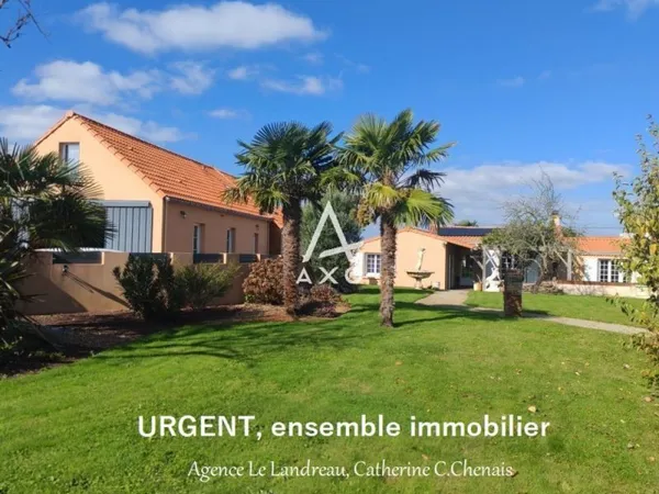 Ensemble Immobilier