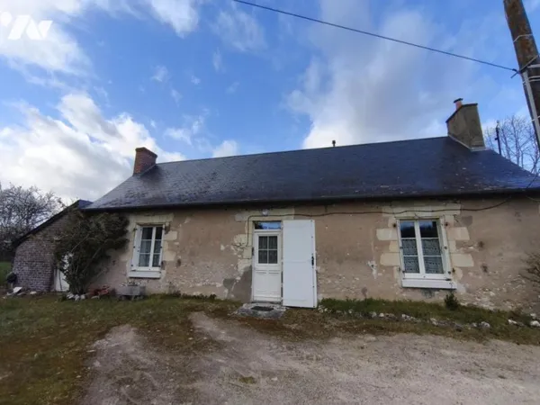 Maison 2 pièces 70 m²