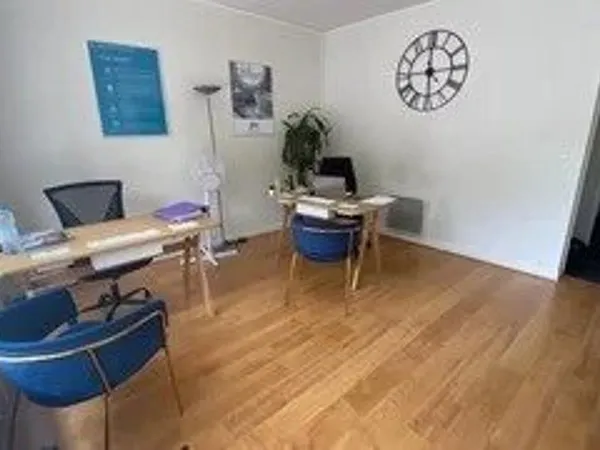 Boutique 2 pièces 33 m²