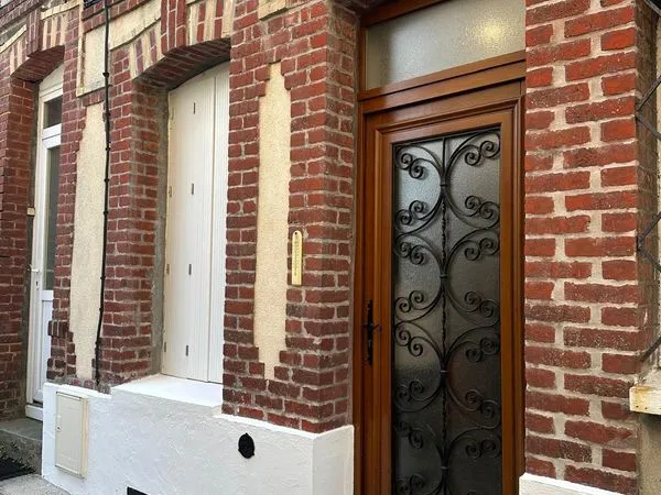 Maison de pêcheur proche de la plage