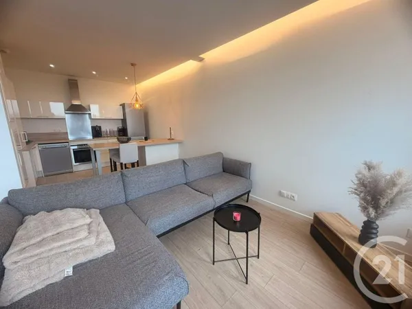 Appartement 2 pièces 48 m²