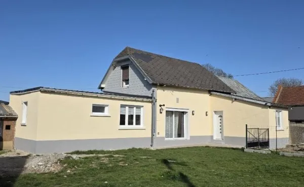Maison 5 pièces 98 m²