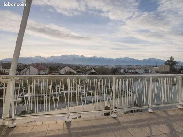 Appartement 4 pièces 80 m²