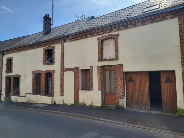 Maison 4 pièces 105 m²