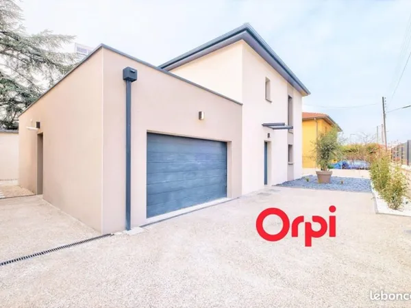 Maison 6 pièces 142 m²
