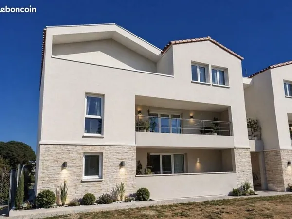 Appartement 3 pièces 64 m²