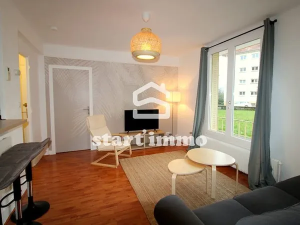 Appartement Besançon Saint Claude T4