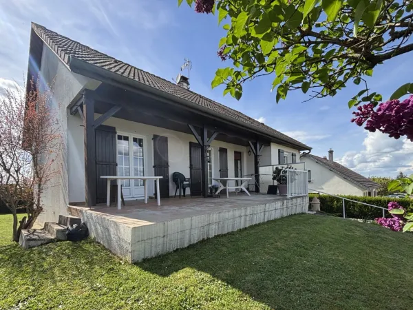Maison 5 pièces 95 m²