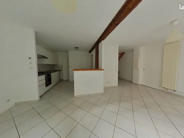Duplex 4 pièces 78 m²