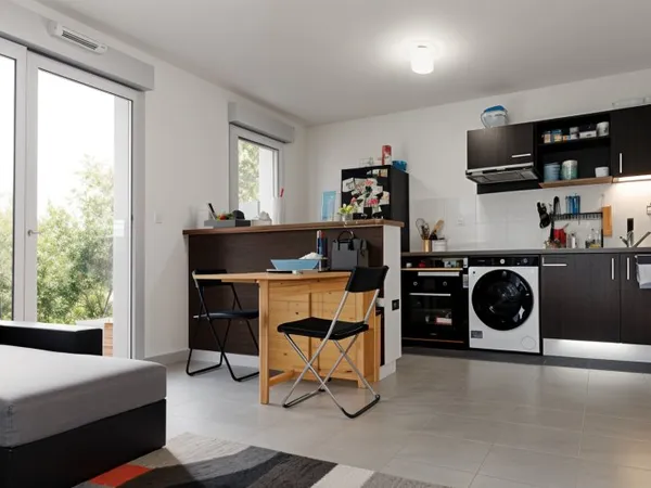 Maison 3 pièces 65 m²