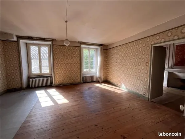 Maison 5 pièces 138 m²